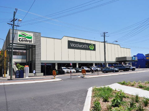 Lismore Central Shopping Centre - Kempsey Accommodation 0