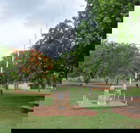 Mataranka War Memorial - Kempsey Accommodation