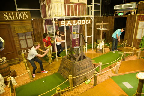 Mega Mini Golf - Kempsey Accommodation 0