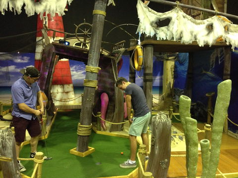 Mega Mini Golf - Kempsey Accommodation 1