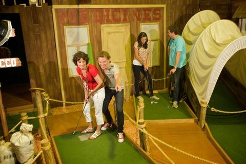 Mega Mini Golf - Kempsey Accommodation 2