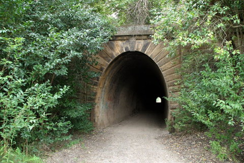 Mushroom Tunnel - Kempsey Accommodation 0
