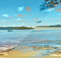 Northern Broadwater Picnic Area - Kempsey Accommodation