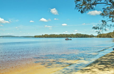 Northern Broadwater Picnic Area - Kempsey Accommodation 0
