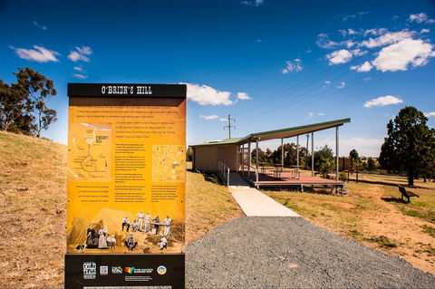 O'Brien's Hill - Kempsey Accommodation 2