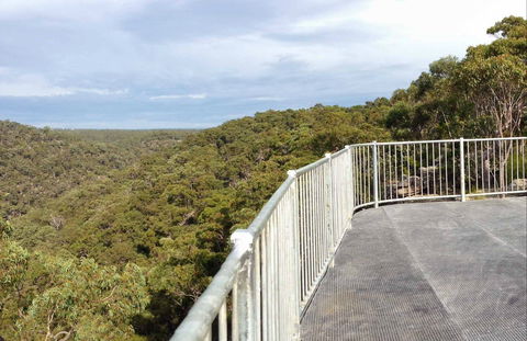 O'Hares Creek Lookout - Kempsey Accommodation 0