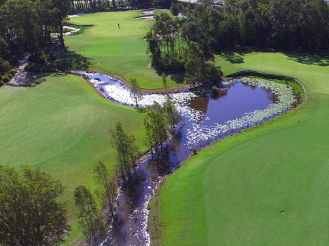 Pacific Dunes Golf Club - Kempsey Accommodation 1