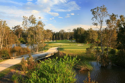 Pacific Dunes Golf Club - Kempsey Accommodation 2