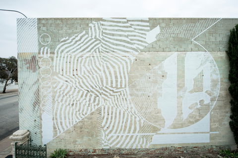 Port Pirie Mural Trail - Kempsey Accommodation 1