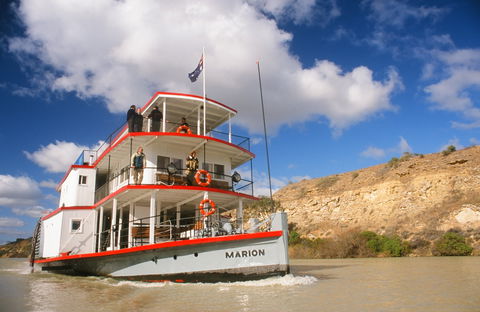 PS Marion Short Cruises - All Cruises Cancelled Until Further Notice - Kempsey Accommodation 0