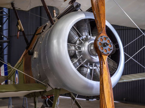 RAAF Amberley Aviation Heritage Centre - Kempsey Accommodation 0