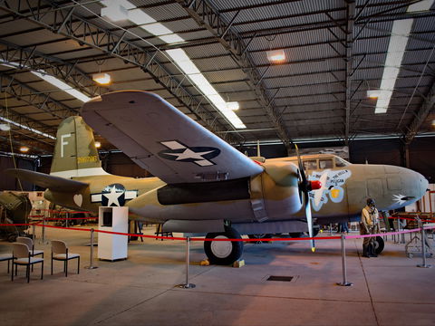 RAAF Amberley Aviation Heritage Centre - Kempsey Accommodation 1