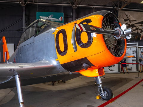 RAAF Amberley Aviation Heritage Centre - Kempsey Accommodation 2