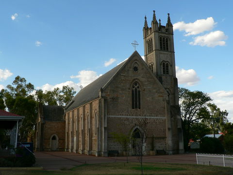 St Patrick's Church - Kempsey Accommodation 0
