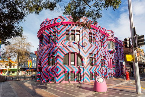 T2 Building - Kempsey Accommodation 0