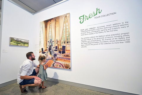 Tweed Regional Gallery And Margaret Olley Art Centre - Kempsey Accommodation 2