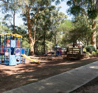 Vasse River and Rotary Park - Kempsey Accommodation