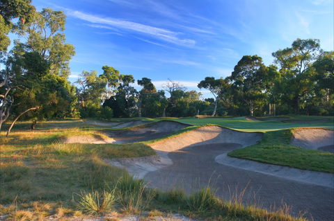 Woodlands Golf Club - Kempsey Accommodation 0