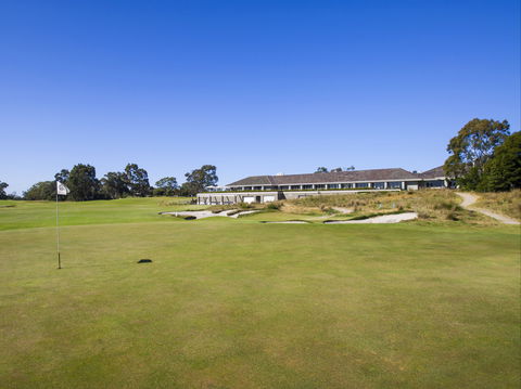 Woodlands Golf Club - Kempsey Accommodation 1