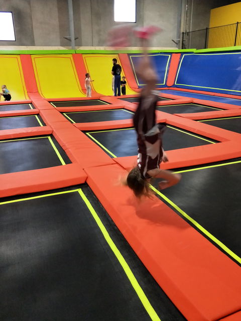 Xtreme Bounce - Kempsey Accommodation 2