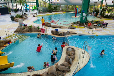 Adelaide Aquatic Centre - Kempsey Accommodation 1
