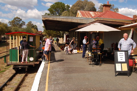 Alexandra Timber Tramway And Museum - Kempsey Accommodation 0