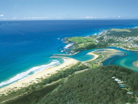 Apex Park Picnic Area Narooma - Kempsey Accommodation 0