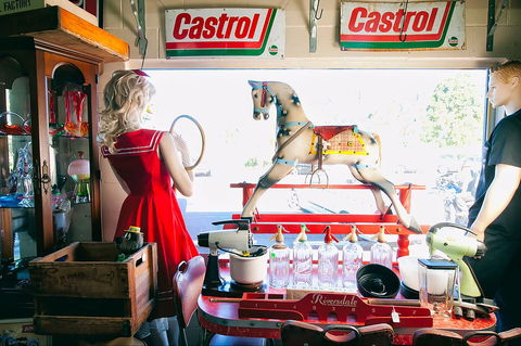 Arts, Vintage And Retro Trail - Kempsey Accommodation 1