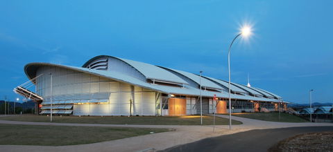 Australian Equine And Livestock Events Centre (AELEC) - Kempsey Accommodation 0