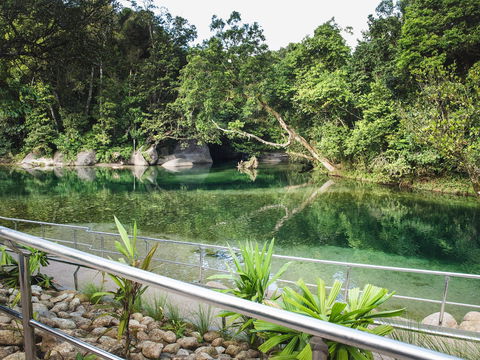 Babinda Boulders - Kempsey Accommodation 0