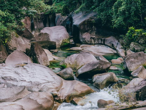 Babinda Boulders - Kempsey Accommodation 1