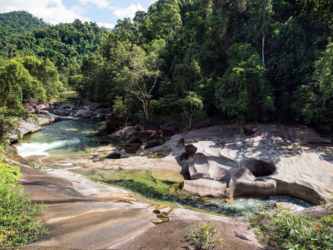 Babinda Boulders - Kempsey Accommodation 2
