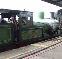 Ballarat Engine - Kempsey Accommodation