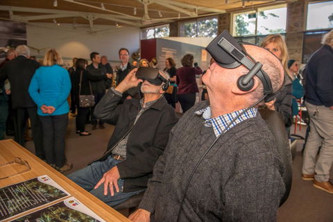 Blue Mountains Heritage Centre And Virtual Reality Experience - Kempsey Accommodation 2