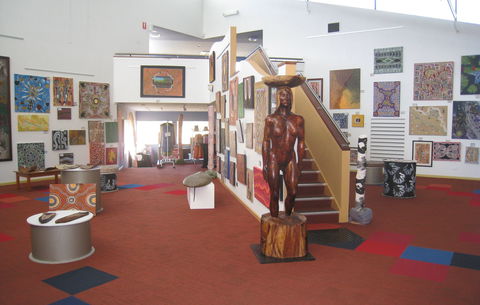 Burrunju Art Gallery - Kempsey Accommodation 0