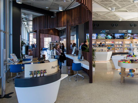 Canberra And Region Visitors Centre - Kempsey Accommodation 0