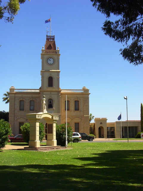 Discovering Historic Kadina Town Drive - Kempsey Accommodation 0