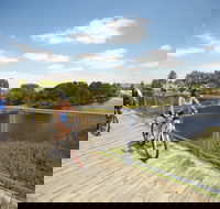East Gippsland Rail Trail - Kempsey Accommodation