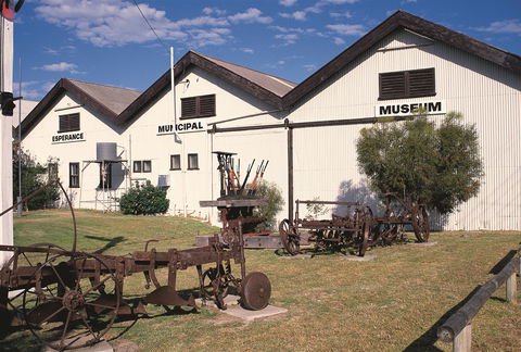 Esperance Museum - Kempsey Accommodation 0