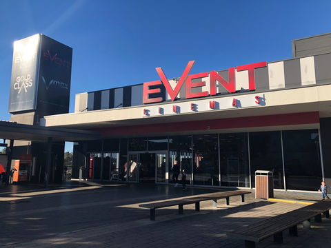 Event Cinemas Campbelltown - Kempsey Accommodation 0
