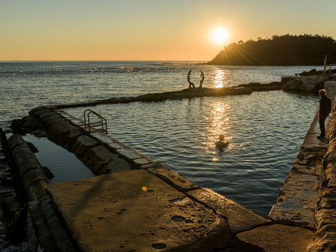 Fairy Bower Pool - Kempsey Accommodation 0