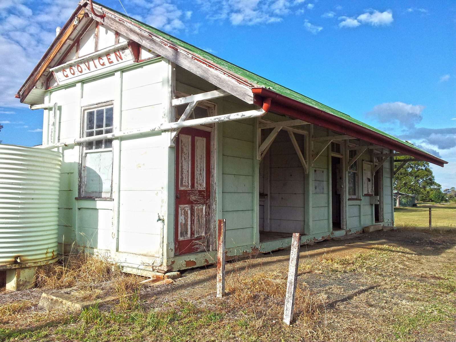 Goovigen QLD Kempsey Accommodation