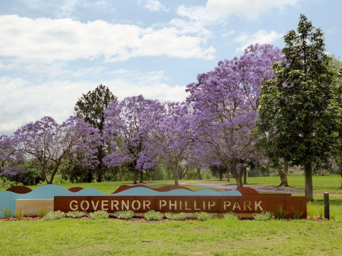 Governor Phillip Park - Kempsey Accommodation 0