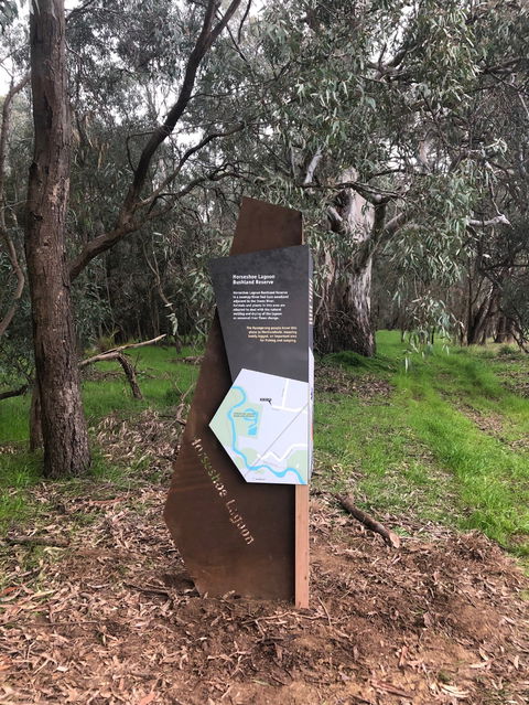 Horseshoe Lagoon Reserve - Kempsey Accommodation 0