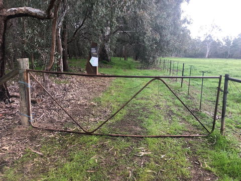 Horseshoe Lagoon Reserve - Kempsey Accommodation 1
