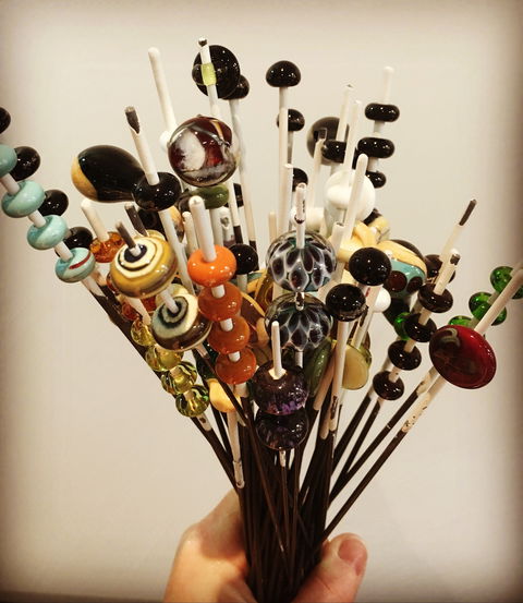 Hot Glass Demonstrations And Classes - Kempsey Accommodation 2