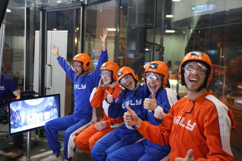 IFLY Indoor Skydiving - Kempsey Accommodation 2
