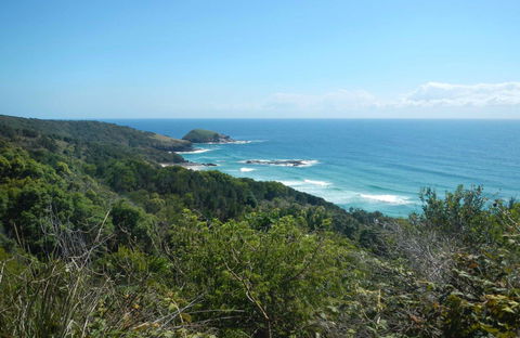 Jack Perkins Walking Track - Kempsey Accommodation 0