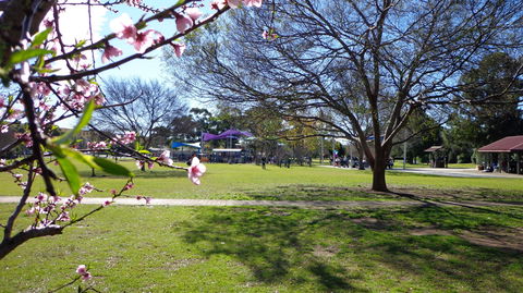Koshigaya Park - Kempsey Accommodation 0