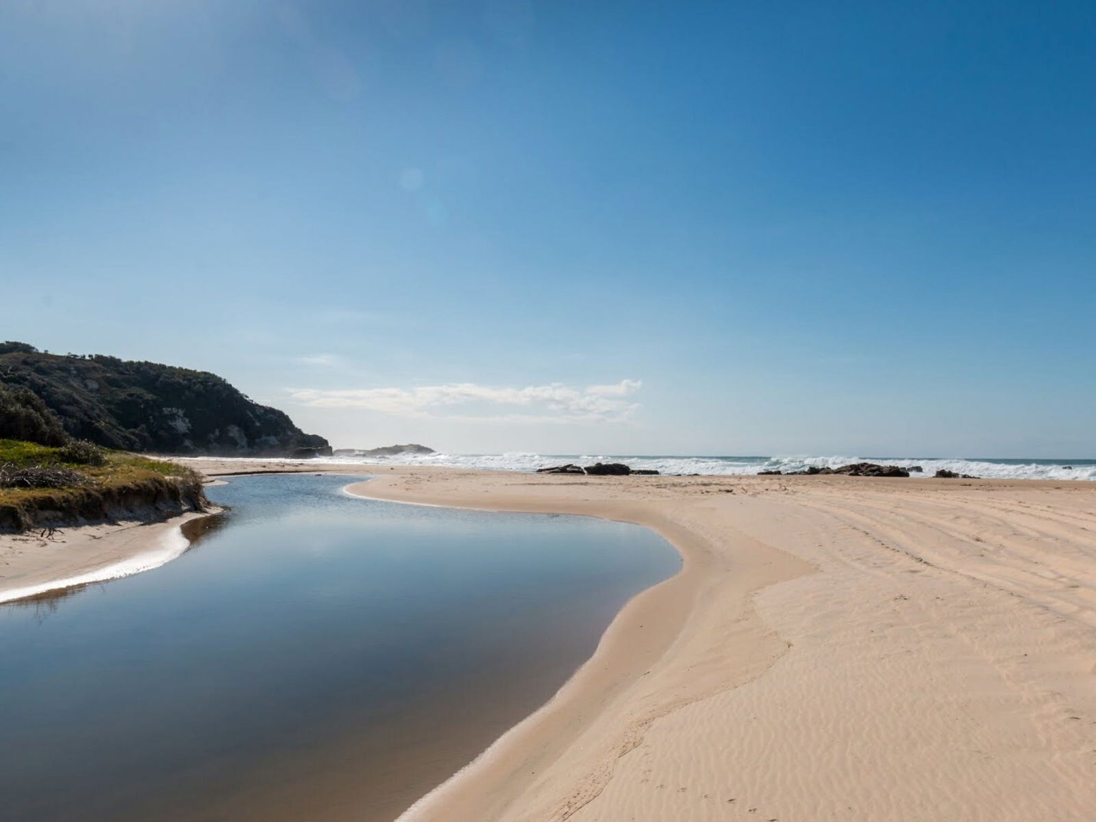 Crowdy Bay National Park NSW Kempsey Accommodation
